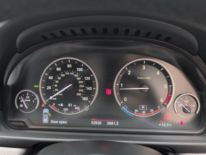 2025 BMW 5 Series