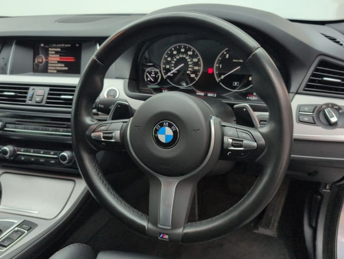 2025 BMW 5 Series