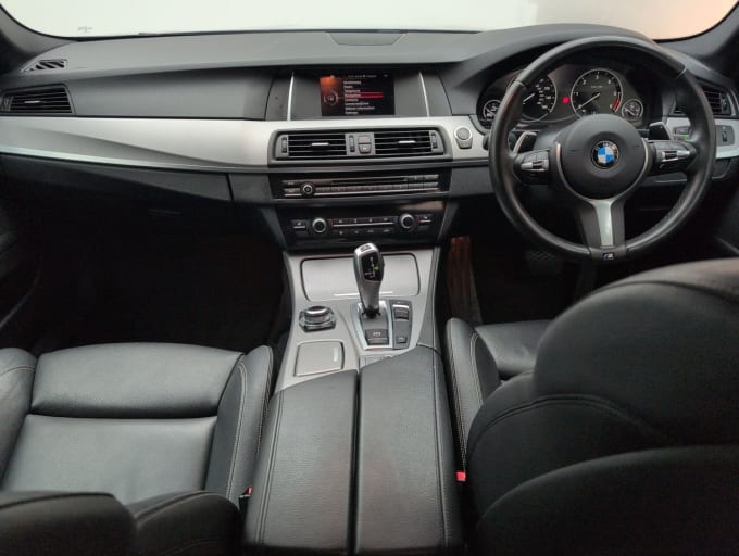 2025 BMW 5 Series