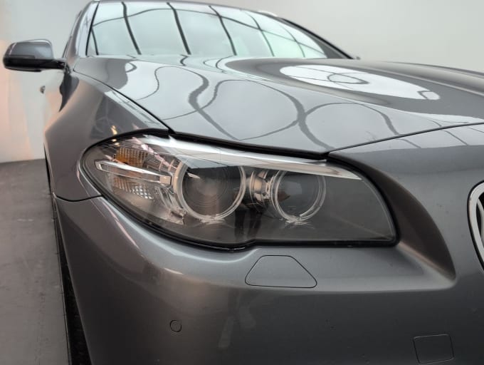2025 BMW 5 Series