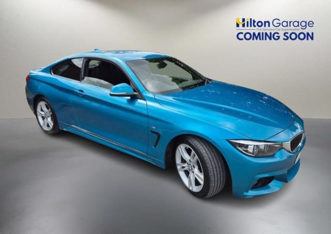 2025 BMW 4 Series