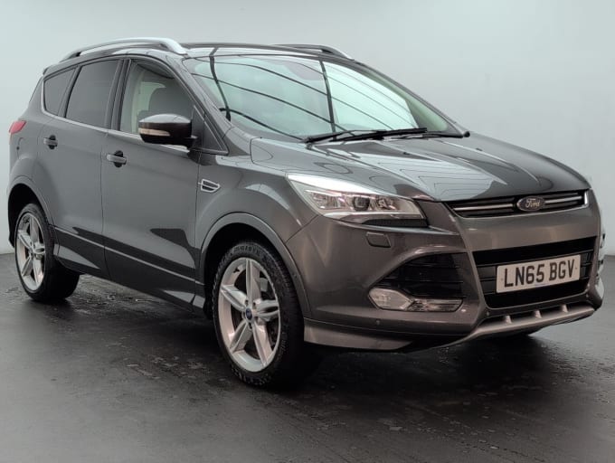 2025 Ford Kuga