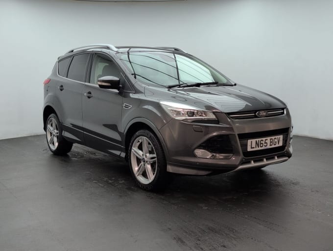 2025 Ford Kuga