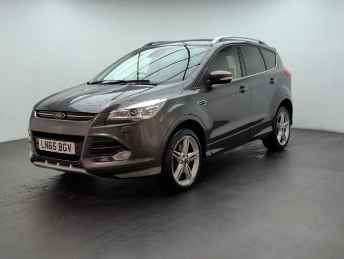 2025 Ford Kuga