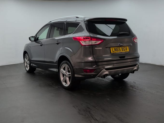 2025 Ford Kuga