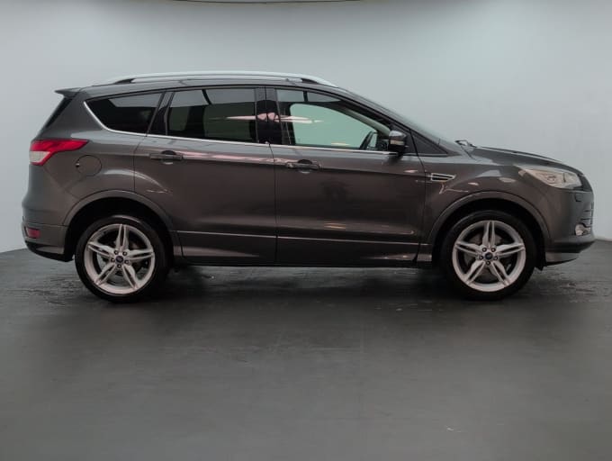 2025 Ford Kuga