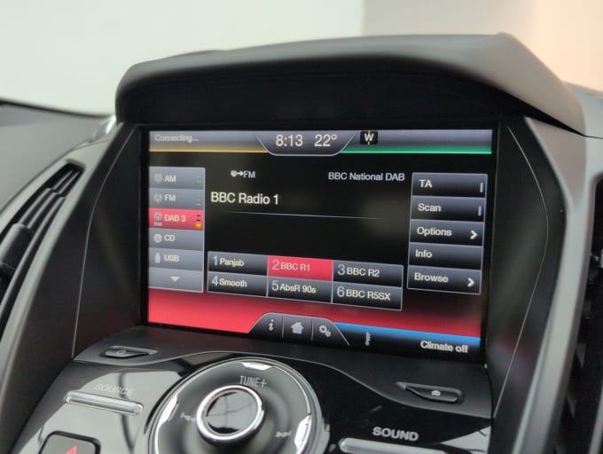 2025 Ford Kuga