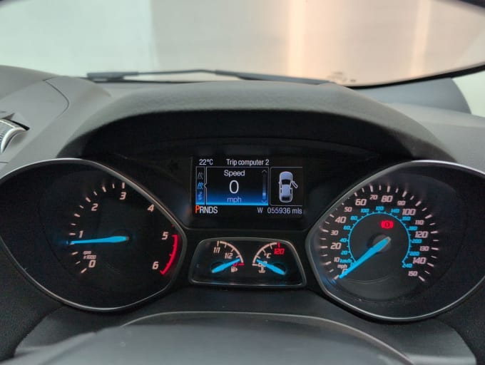 2025 Ford Kuga