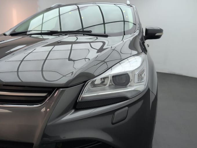 2025 Ford Kuga