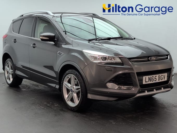 2025 Ford Kuga