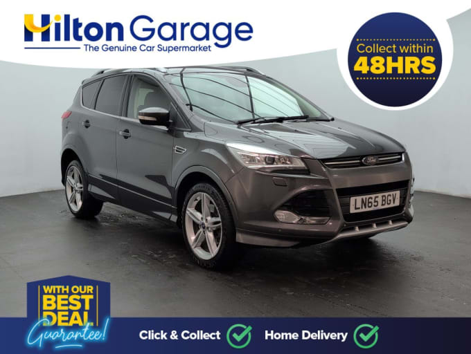 2025 Ford Kuga