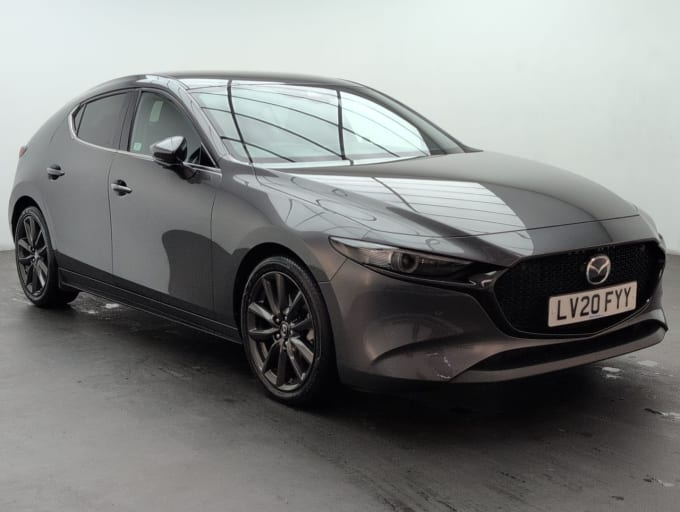 2025 Mazda Mazda3