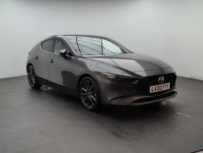 2025 Mazda Mazda3
