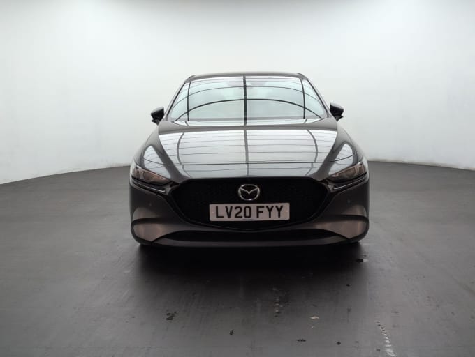 2025 Mazda Mazda3