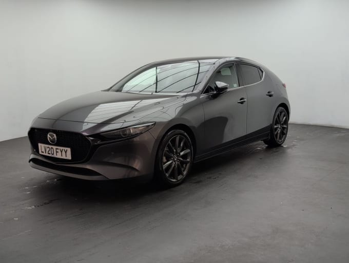 2025 Mazda Mazda3