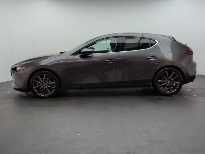 2025 Mazda Mazda3