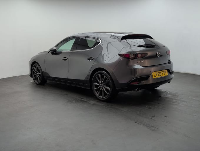 2025 Mazda Mazda3