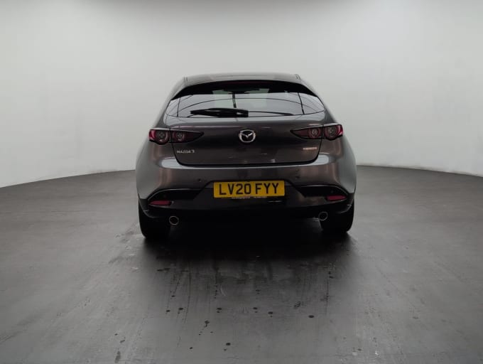 2025 Mazda Mazda3