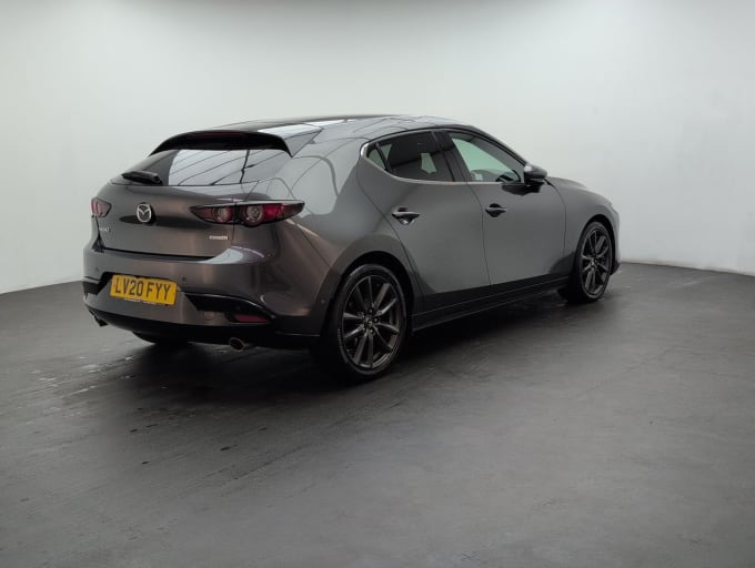 2025 Mazda Mazda3