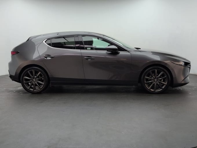 2025 Mazda Mazda3