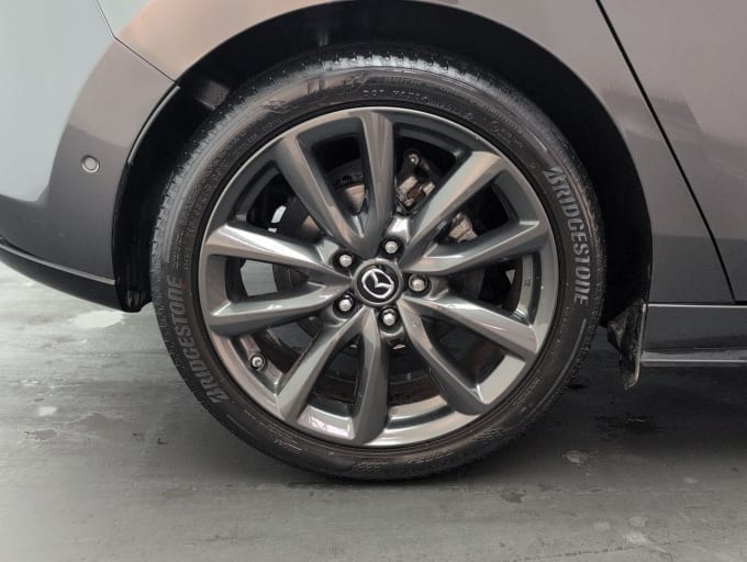 2025 Mazda Mazda3