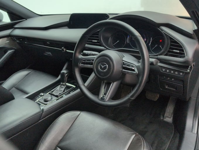 2025 Mazda Mazda3
