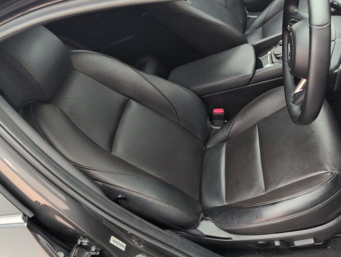 2025 Mazda Mazda3