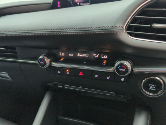 2025 Mazda Mazda3