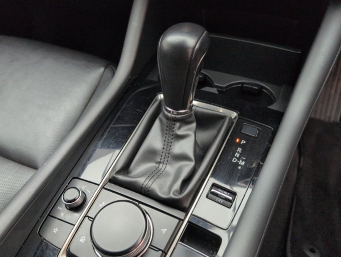 2025 Mazda Mazda3