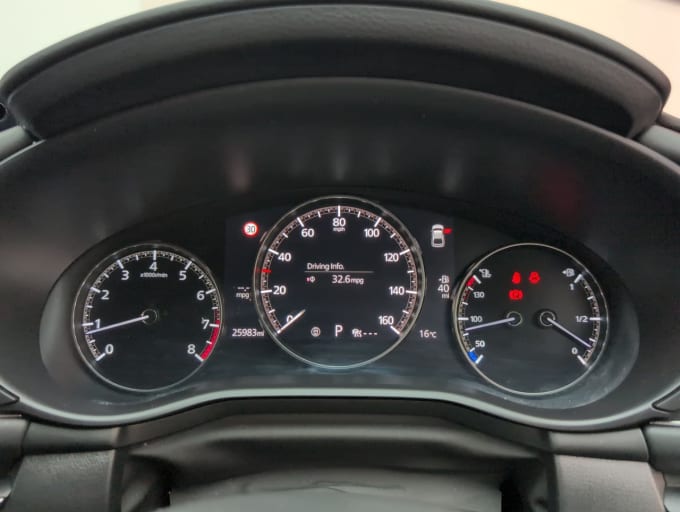 2025 Mazda Mazda3