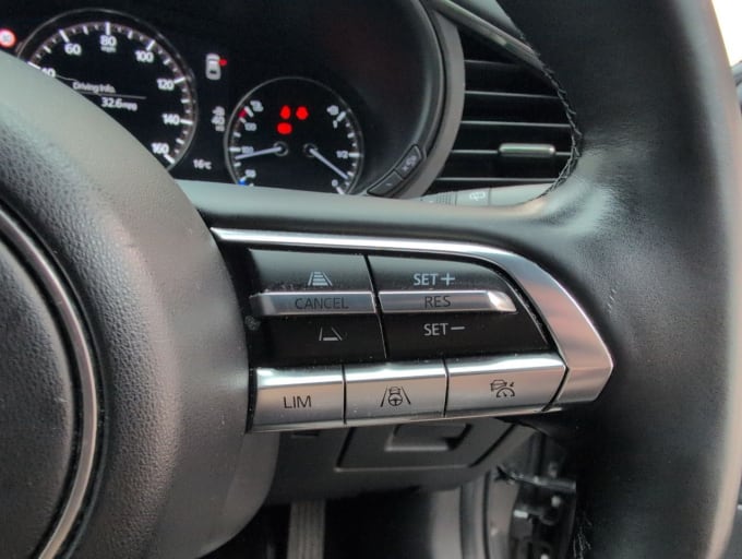 2025 Mazda Mazda3