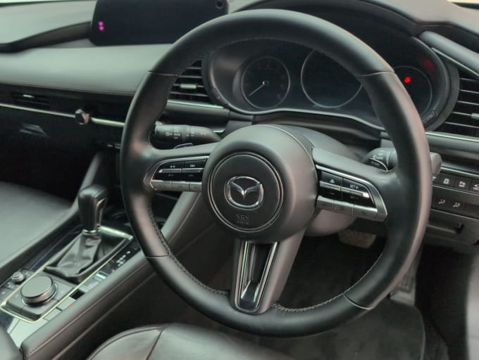 2025 Mazda Mazda3