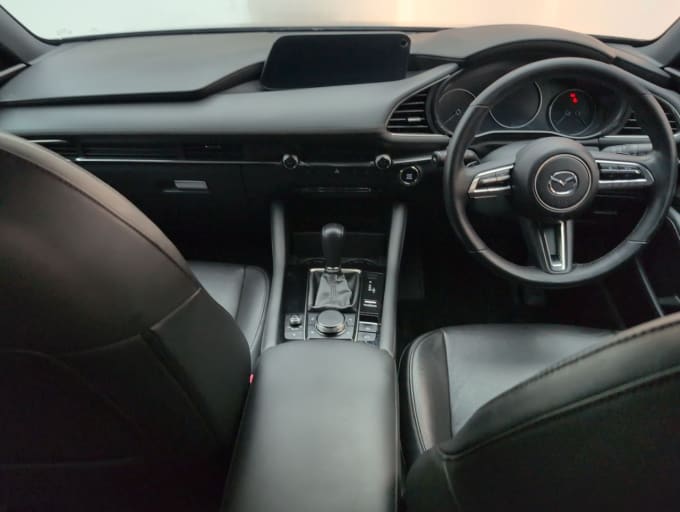 2025 Mazda Mazda3