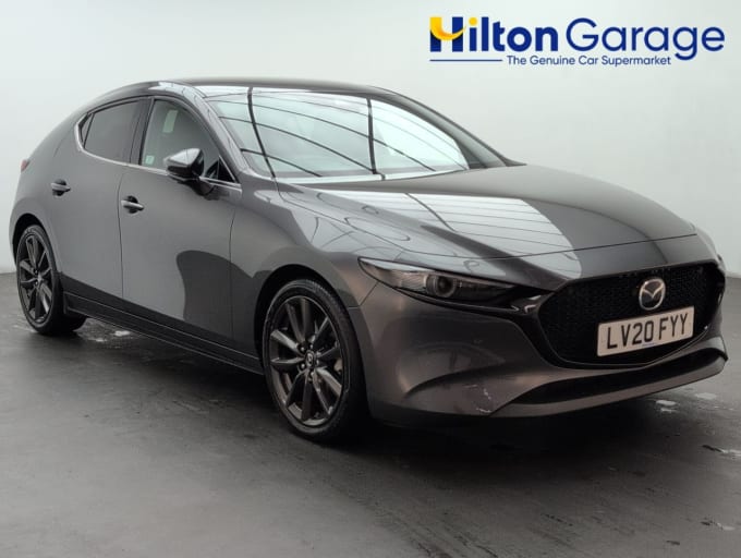2025 Mazda Mazda3