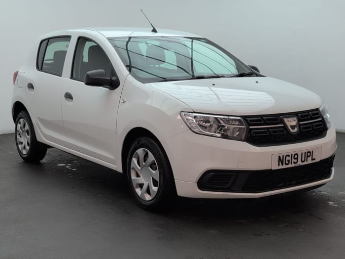 2025 Dacia Sandero