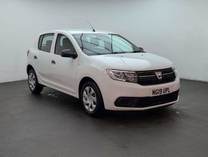 2025 Dacia Sandero