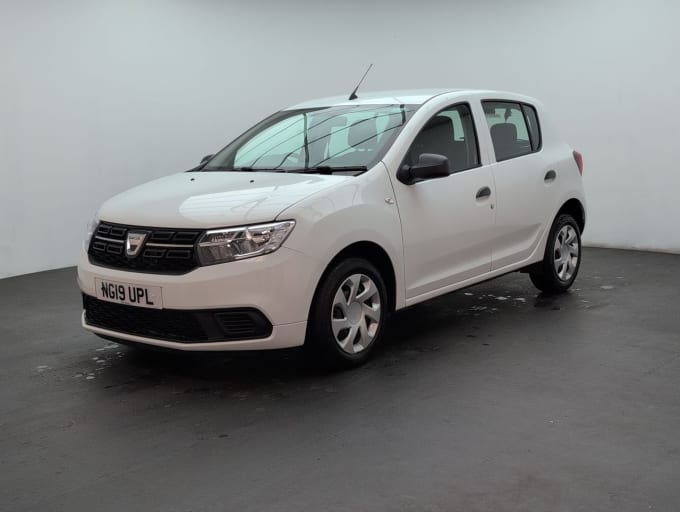 2025 Dacia Sandero