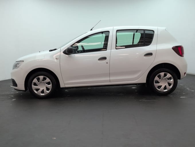 2025 Dacia Sandero
