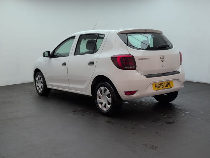 2025 Dacia Sandero