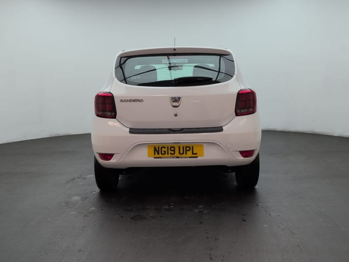 2025 Dacia Sandero