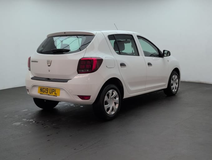 2025 Dacia Sandero