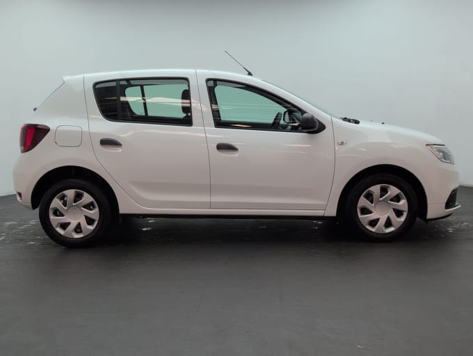 2025 Dacia Sandero