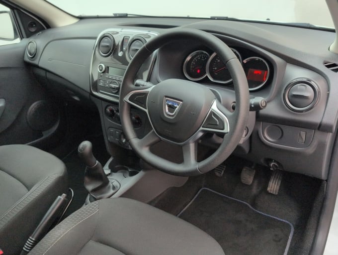 2025 Dacia Sandero
