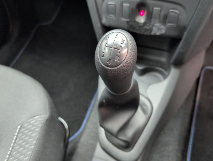 2025 Dacia Sandero