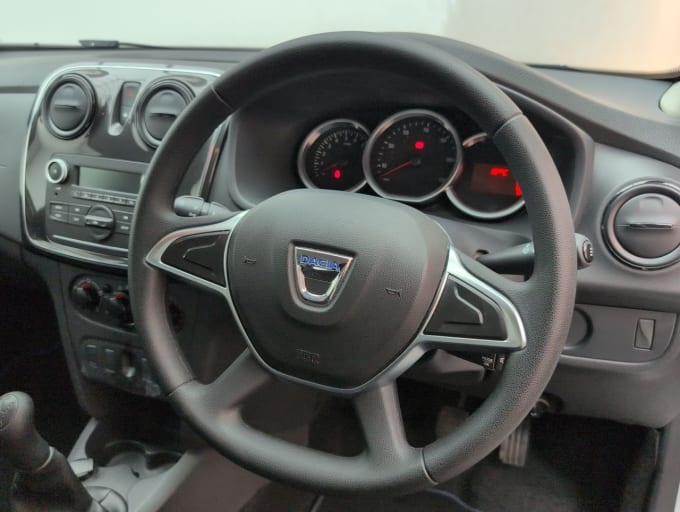 2025 Dacia Sandero