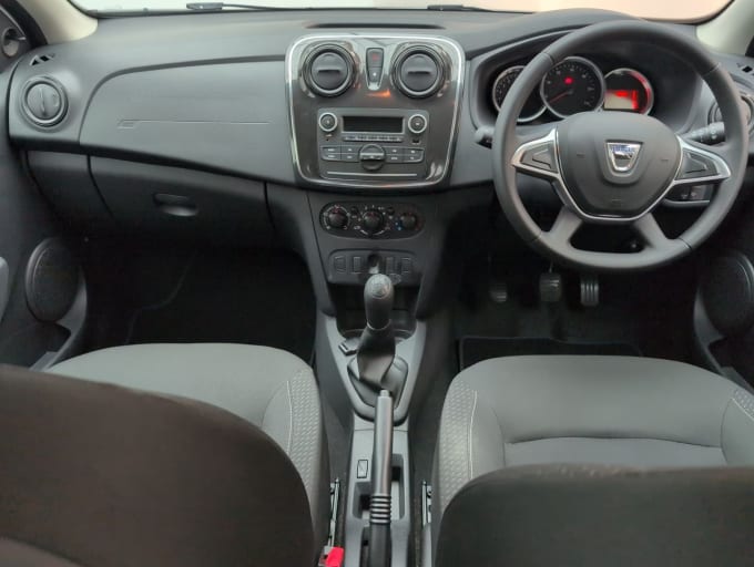 2025 Dacia Sandero