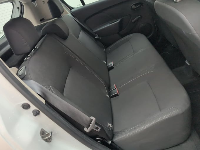 2025 Dacia Sandero