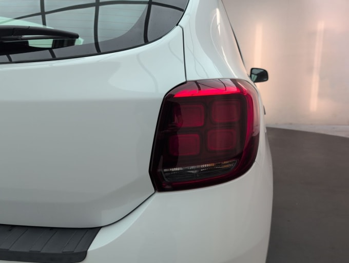 2025 Dacia Sandero