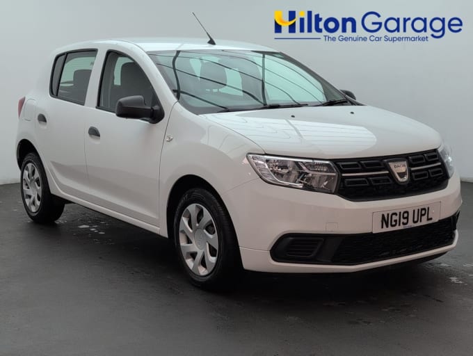 2025 Dacia Sandero