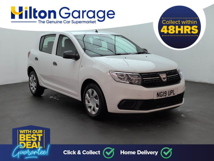 2025 Dacia Sandero